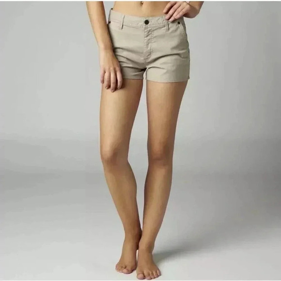 Fox Racing Women’s Asap High Waisted Short Size 3 New - Picture 1 of 14